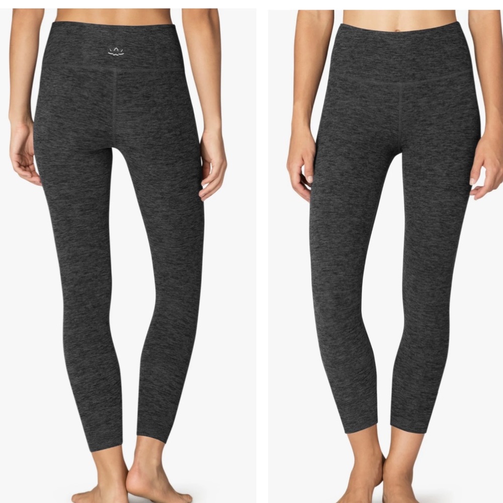 Beyond yoga Spacedye Caught in the Midi Leggings New with tags